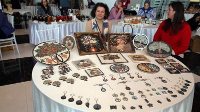 Güvenilir Ürün Platformu tarafından düzenlenen “Üreten Yöre Üreten Türkiye Projesi”nin