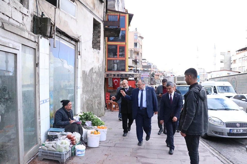 Saadet Adayı Çalışkan’a göre; “Daha iyi Hatay Mümkün”