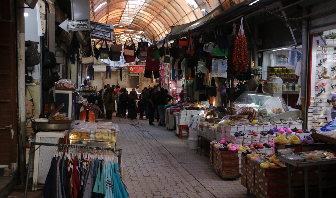 Geçmiş yıllarda Ramazan alışverişi