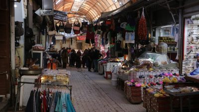 Geçmiş yıllarda Ramazan alışverişi için vatandaşların yoğun ilgi gösterdiği Antakya’nın