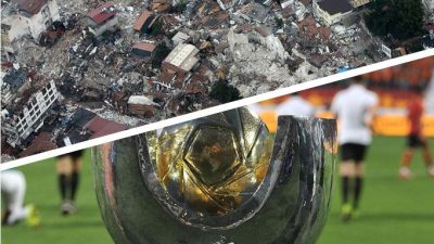 Fenerbahçe ile Galatasaray arasından 7 Nisan’da Şanlıurfa’da oynanacak Süper Kupa