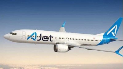 Türk Hava Yolları’nın yeni markası AJet, ilk yurt içi indirimli