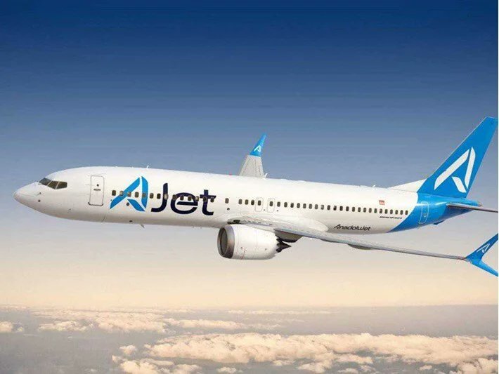Türk Hava Yolları’nın yeni markası AJet, ilk yurt içi indirimli