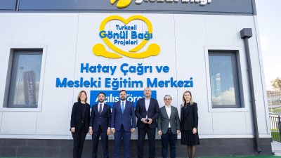 Deprem Bölgesinde istihdam hamlesi