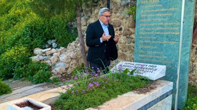 AKP Hatay milletvekili ve TBMM Digital Mecralar Komisyon Başkanı Hüseyin