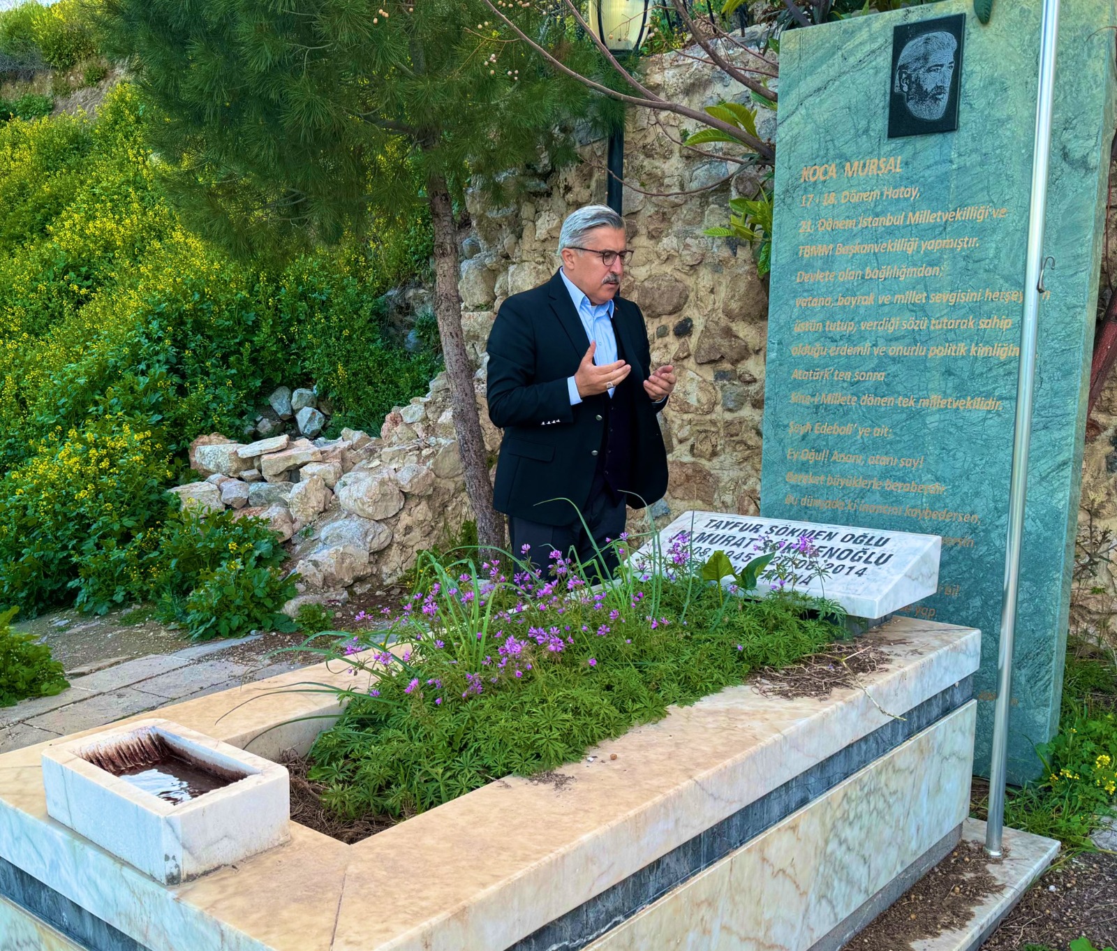 Yayman n Duygu Y kl Ziyareti Antakya Gazetesi Yayman n Duygu Y kl Ziyareti Antakya Gazetesi