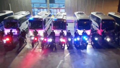 İç buişleri Bakanı Ali Yerlikaya, İzmir’de düzenlenen “Kalkan-15” operasyonlarında 35