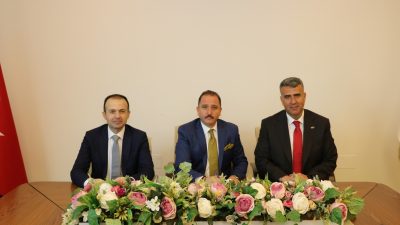 İskenderun Teknik Üniversitesi bünyesindeki Denizcilik Yüksekokulu, Payas ilçesine taşınıyor. Protokol