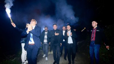 CHP Antakya Belediye Başkan Adayı Dr. Hüseyin Aksoy, Antakya esnafı