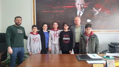 Türk Zeka Vakfı’nın Türkiye genelinde yüzbinlerce 5 ve 6. sınıf