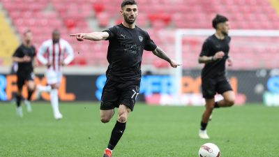 Trendyol Süper Lig’in 30. haftasında Hatayspor, kendi evinde Samsunspor’u konuk