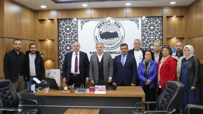 Saadet Partisi Hatay Büyükşehir Belediye Başkan Adayı Doç. Dr. Necmettin
