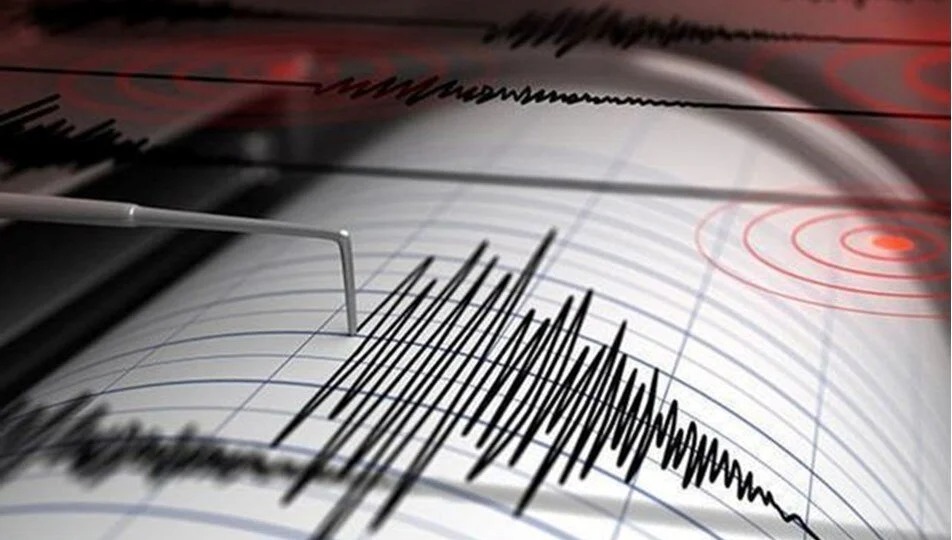 Çankırı’da 3.6 Büyüklüğünde Deprem