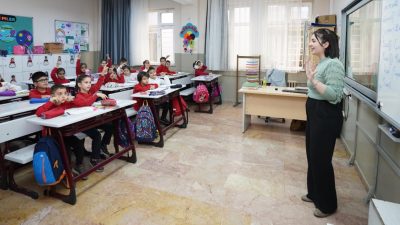 Millî Eğitim Bakanlığı (MEB), deprem bölgesinde bulunan 4 ilde toplam