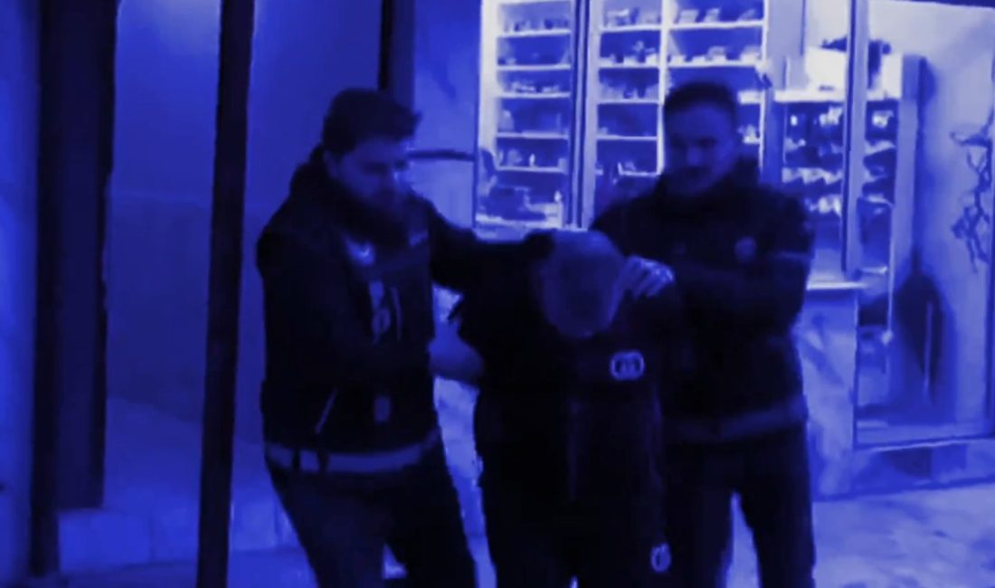 İçişleri Bakanı Ali Yerlikaya, 63 ilde düzenlenen "Mercek-14" operasyonlarında 852