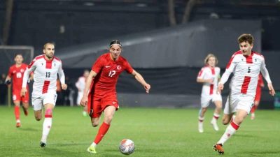 Ümit Milli Futbol Takımı, 2025 UEFA 21 Yaş Altı Avrupa