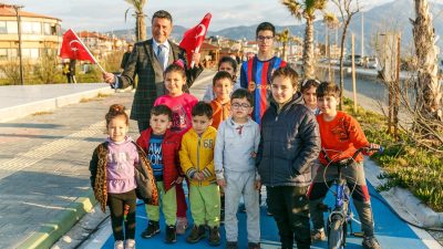 İyi Parti Hatay Büyükşehir Belediye Başkan adayı Nusret Cömert, Hatay’ın