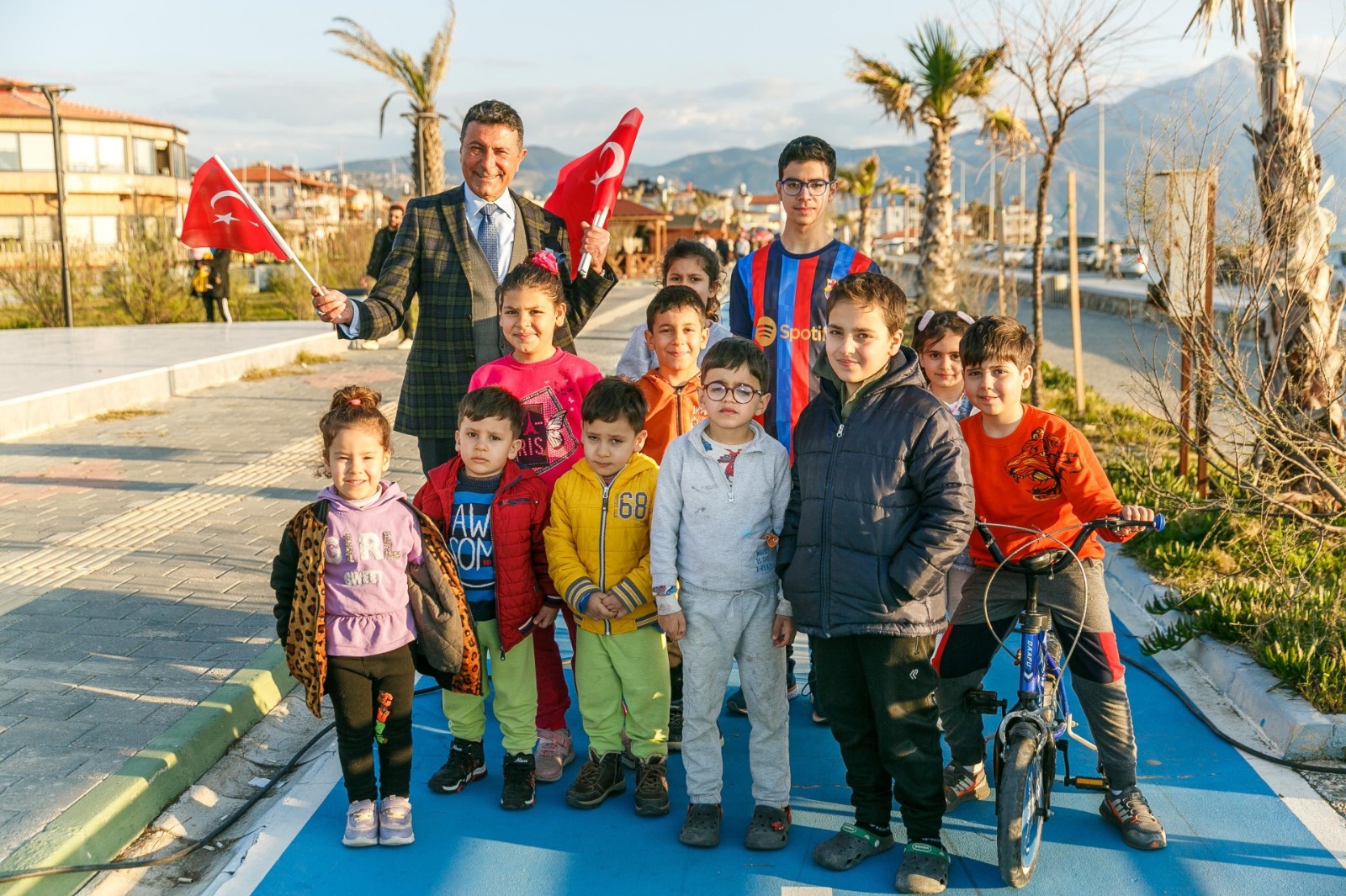 Cömert’e göre Hatay’ın Zenginliği İnsan Kaynağı