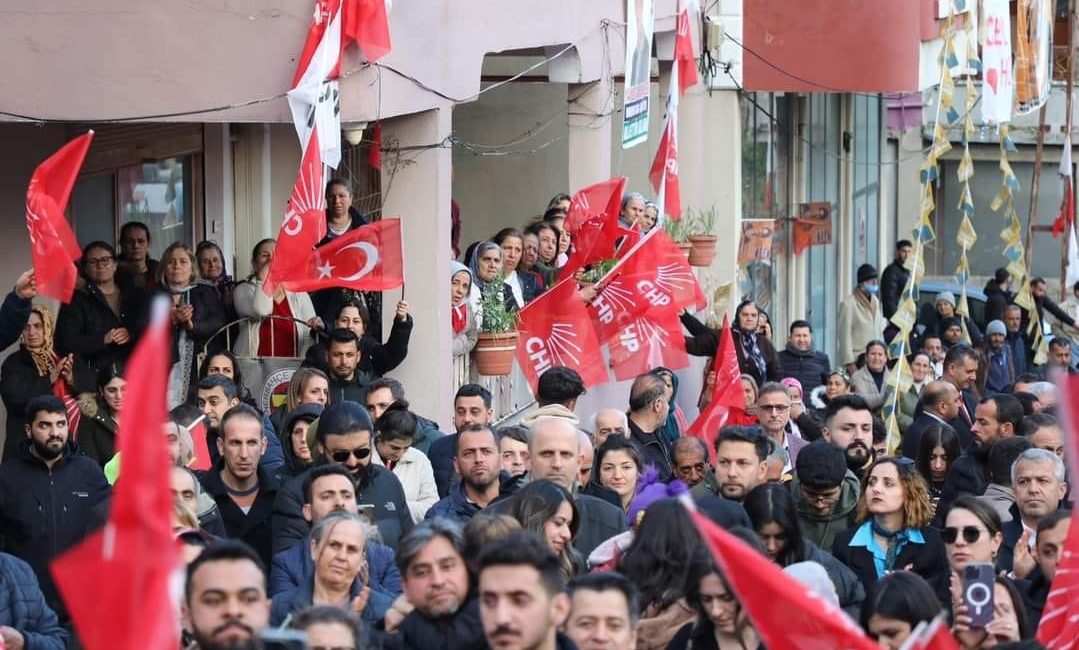 Hatay Büyükşehir Belediye Başkanı