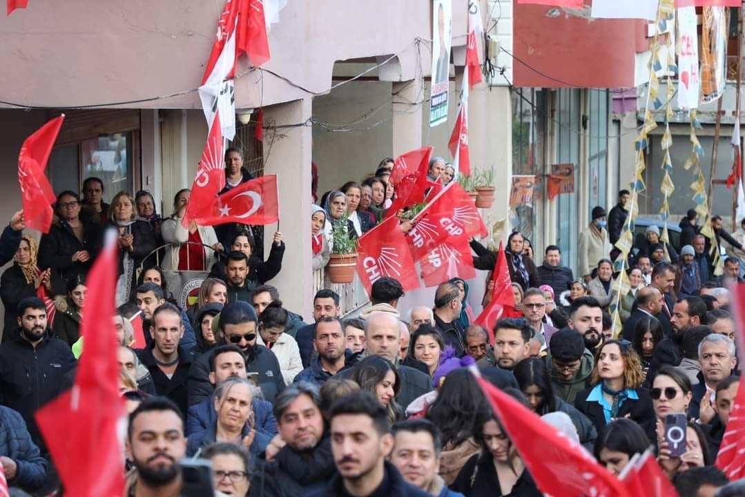 Lütfü Savaş’ın Mesajı: Hatay’a Sahip Çıkalım