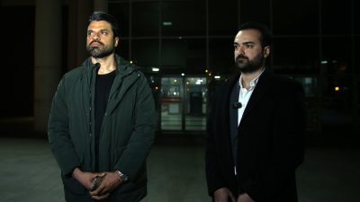 Hatay Büyükşehir Belediye Başkan adayı Gökhan Zan’a şantaj yaptığı iddiasıyla