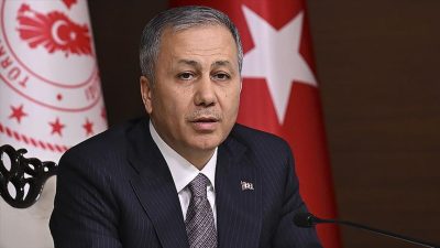 İçişleri Bakanı Yerlikaya, seçim güvenliği için 31 Mart'ta, emniyet, jandarma,