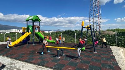 Hatay Büyükşehir Belediyesi, depremden etkilenen çocukların moral ve motivasyonunu artırmak