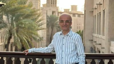 Antakya doğumlu ekonomist ve yatırım uzmanı, eğitimci Hüseyin Fehmi Narlı,