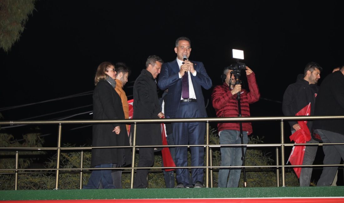 Hatay Büyükşehir Belediye Başkanı