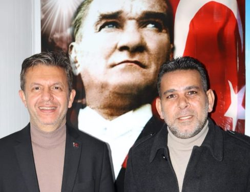 Zafer Partisi Adayı Akkoçak, Aksoy Lehine Çekildi