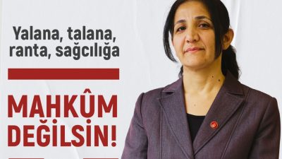 Hatay Büyükşehir Belediye Başkanlığı için yarışan adaylar arasında bir Komünist