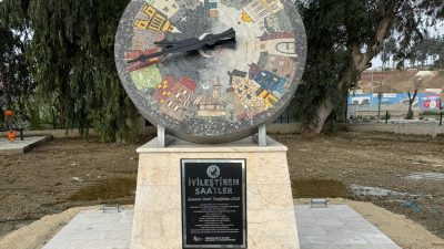 Atatürk Alışveriş merkezi içinde Hatay Valiliği ve Hatay Hayat Kooperatifi