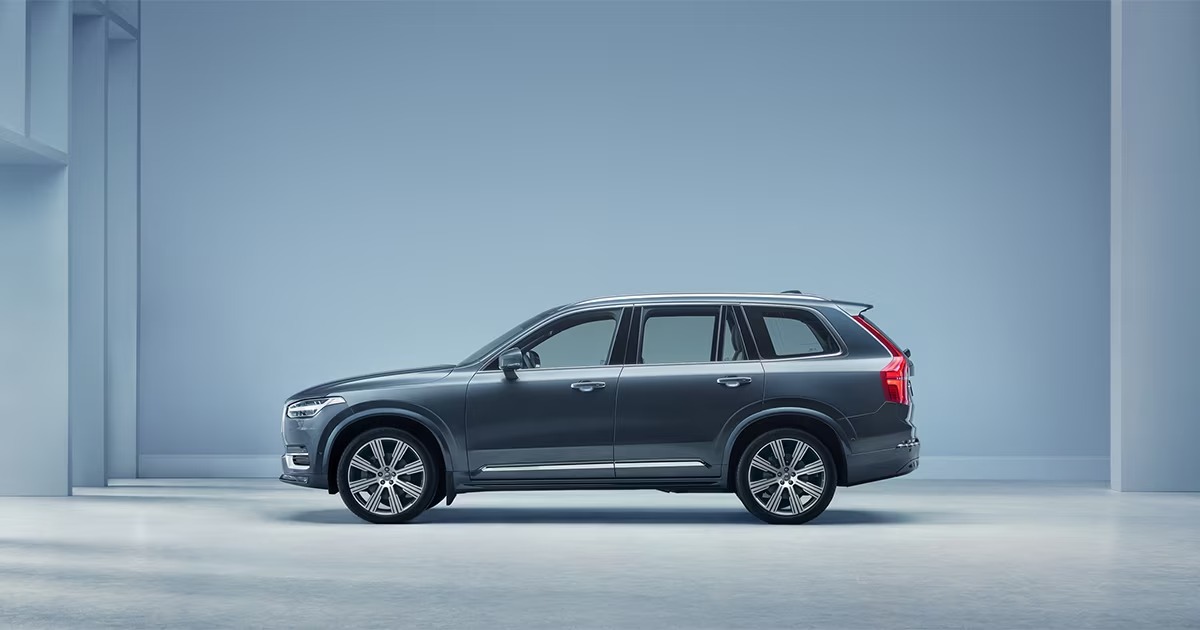 Volvo XC90 Müzeye Kaldırıldı