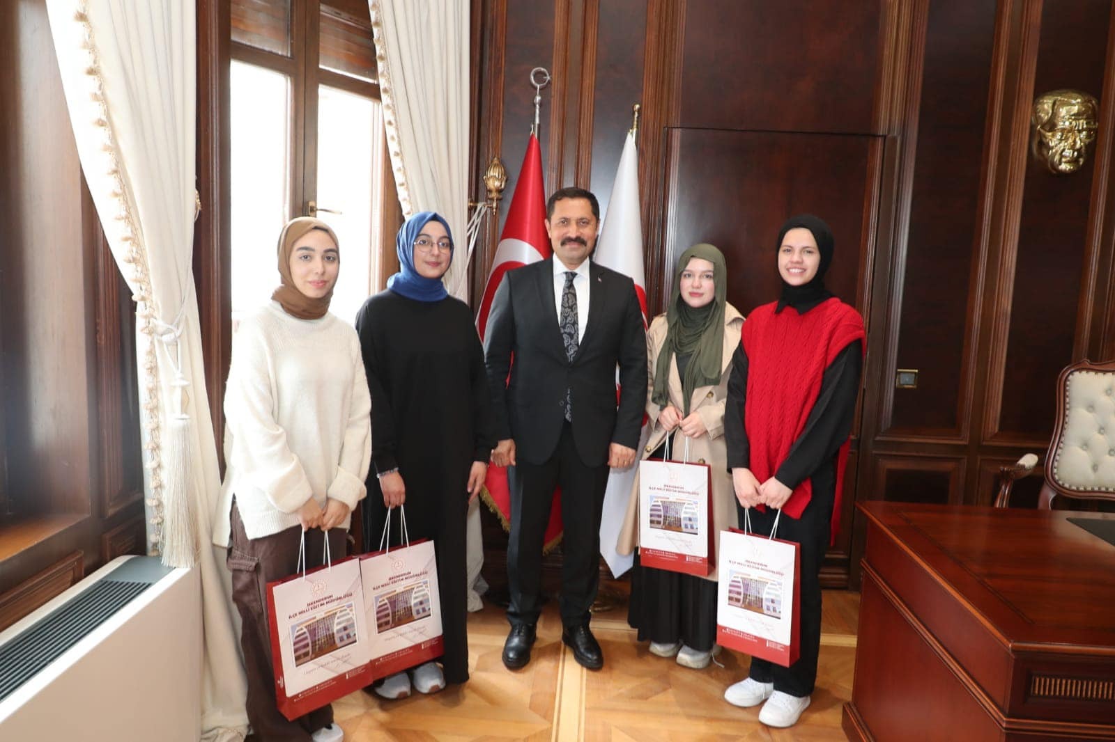 Ulus Takım Birincisi Hatay’dan