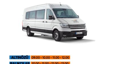 Hatay Büyükşehir Belediyesi, 31 Mart Pazar günü seçim nedeniyle Antakya’ya