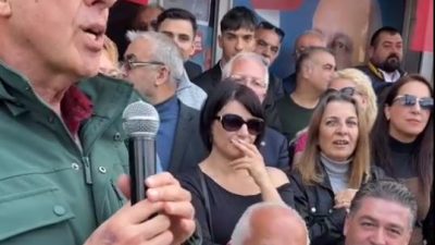 Geçmiş dönem İskenderun Belediye Başkanı Dr. Yusuf Civelek, CHP’nin İskenderun