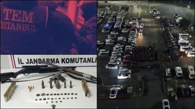 İçişleri Bakanı Ali Yerlikaya, 1 Haziran 2023'ten bu yana, ruhsatsız