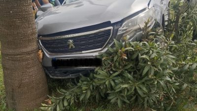 Antakya’nın Serinyol Mahallesi’nde meydana gelen trafik kazası, hız ve dikkatsizlik