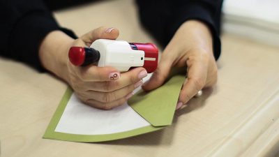 Türkiye, 5 yıl boyunca görev yapacak yerel yöneticileri seçmek için