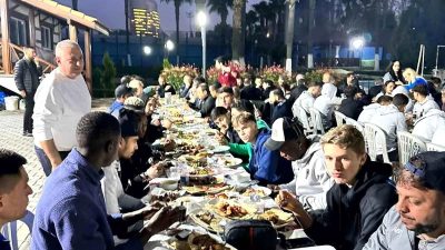 Adanalı kebapçı (Kaburgacı Yaşar), Y. Adana Demirspor ve Hatayspor arasında