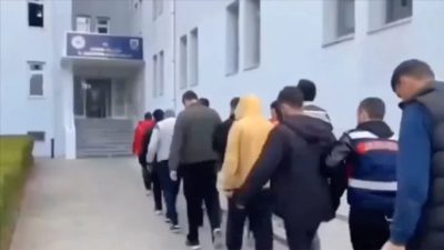 İçişleri Bakanı Ali Yerlikaya, 18 ilde eş zamanlı gerçekleştirilen Sibergöz-30