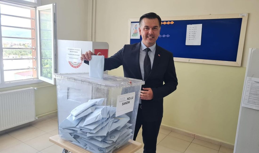 İYİ Parti Antakya Belediye Başkan Adayı olan Dr. Ferhat Küçükler