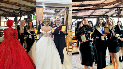 Hatay’da Boss Hair tarafından Erhan Alcan önderliğinde Samandağ Simon Aqua