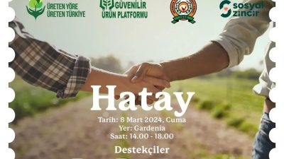 Bu hafta sonunda ilimizde resmi ve özel kurum yetkililerinin katılımı