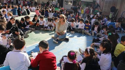 Türkiye’de kaç okul böylesi bir kültürel etkinliğe imza atmış yada