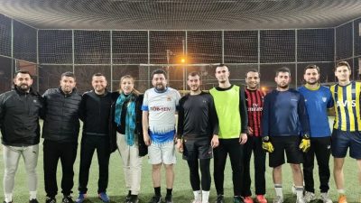 Türkiye Komünist Partisi’nin Defne belediye başkan adayı Hizam Hasırcı, seçim