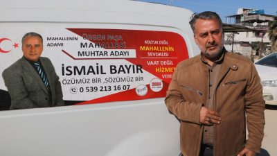 Hatay'da yaptığı görüntülü telefon görüşmesi sonrası ekran fotoğrafındaki yüzü cinsel