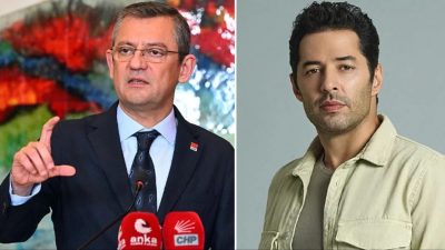 CHP lideri Özgür Özel, TV100 yayınında Hatay’daki adaylık tartışmaları hakkında