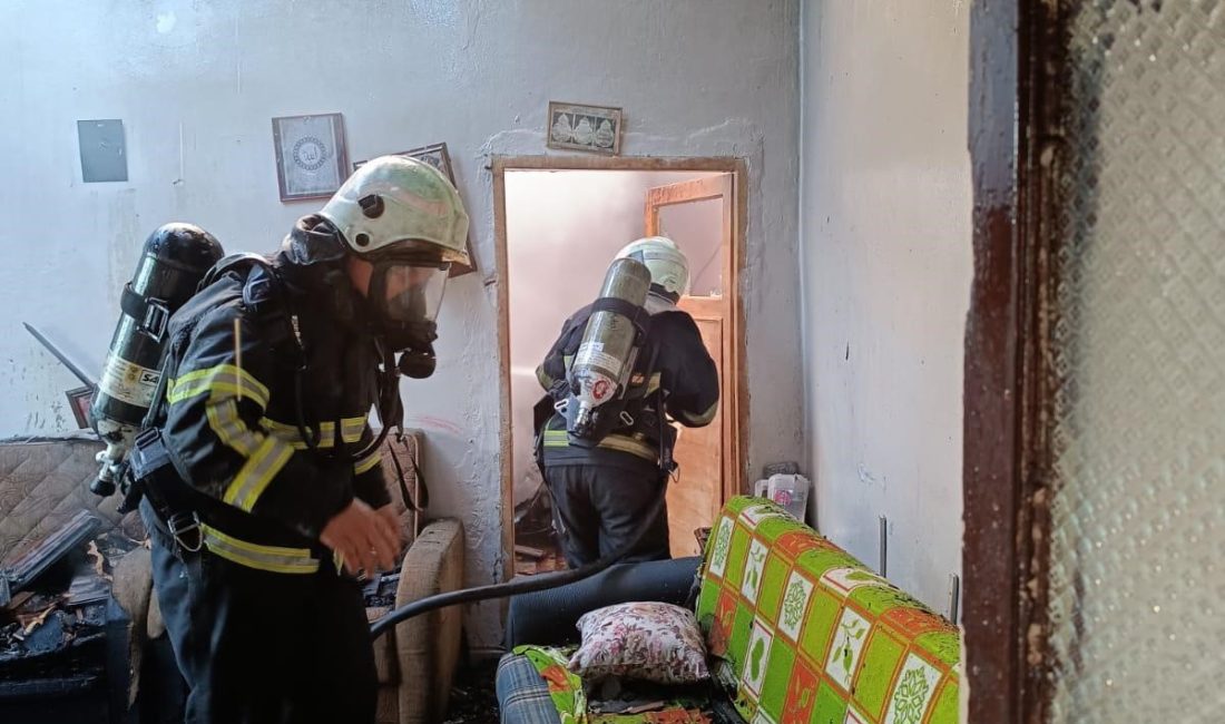 Hatay’ın Dörtyol ilçesine bağlı