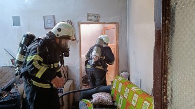 Hatay’ın Dörtyol ilçesine bağlı Özerli Mahallesi’nde bugün yaşanan bir ev